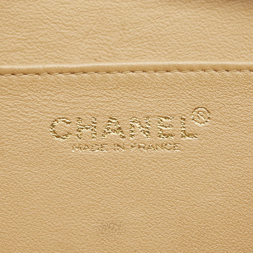 CHANEL Brown Leather Bag - Picture 9 of 12
